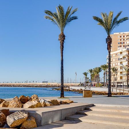 Parque De Las Naciones Torrevieja Exteriér fotografie