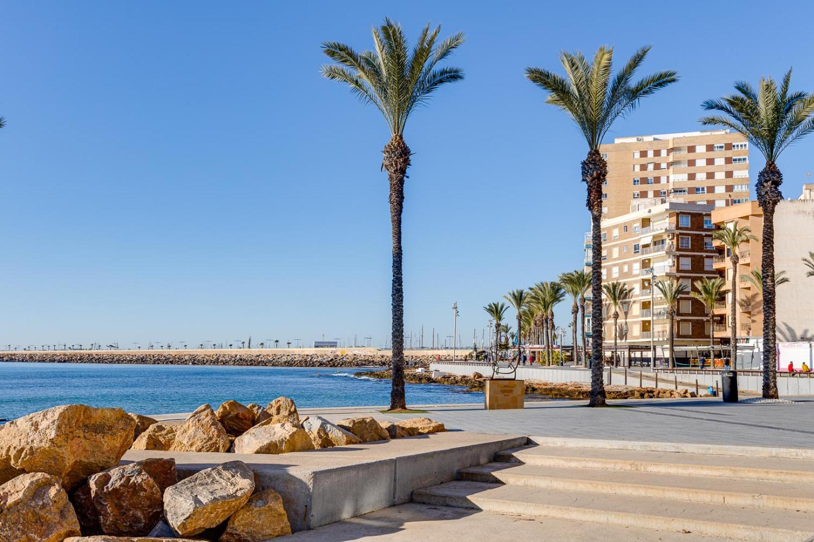 Parque De Las Naciones Torrevieja Exteriér fotografie
