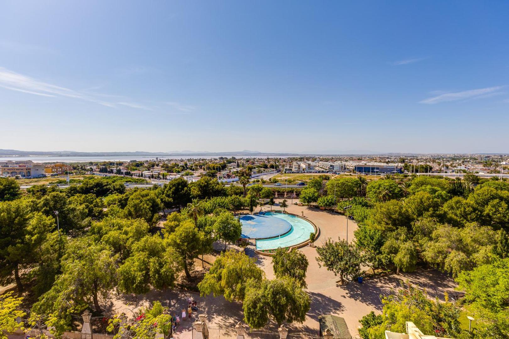 Parque De Las Naciones Torrevieja Exteriér fotografie