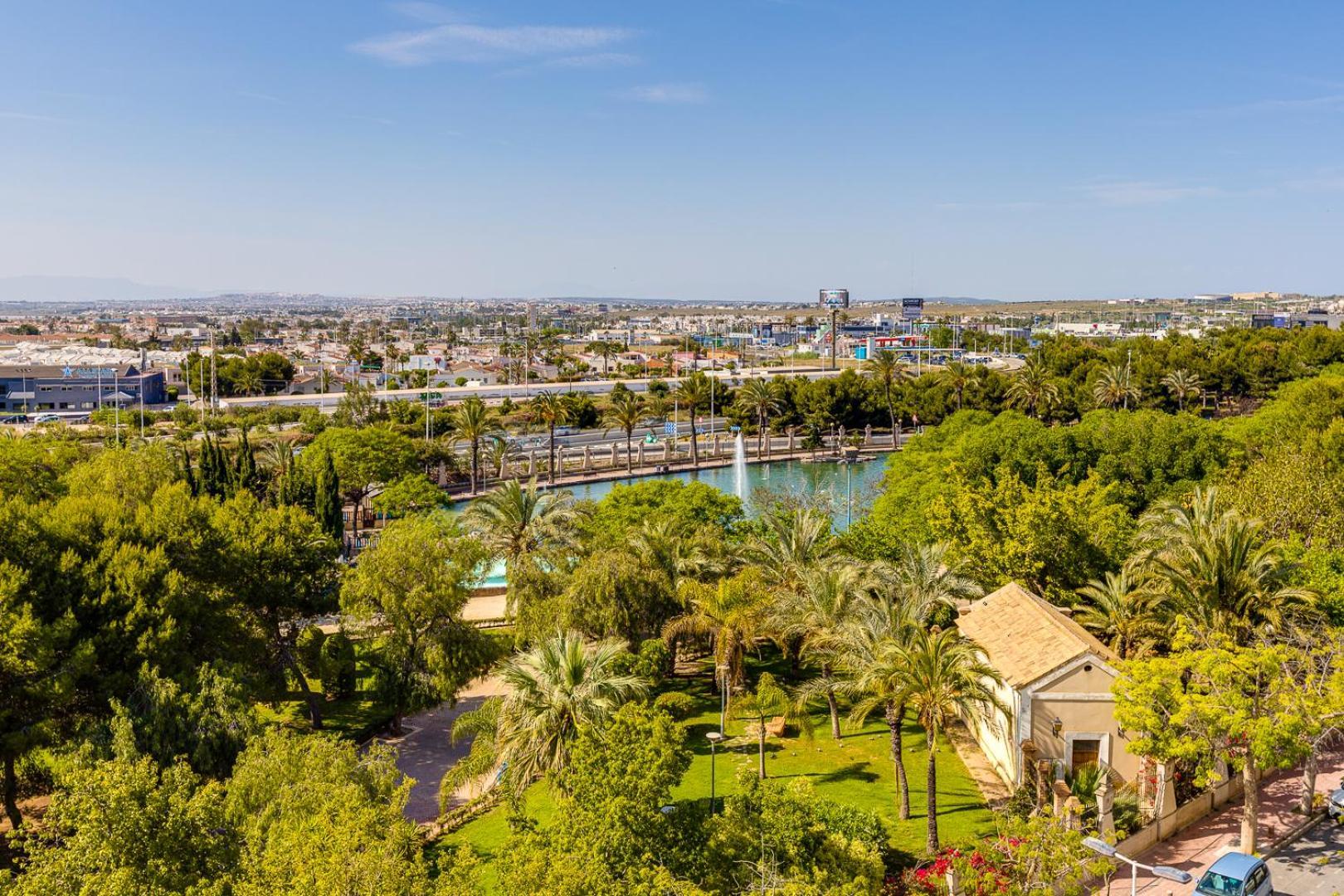 Parque De Las Naciones Torrevieja Exteriér fotografie