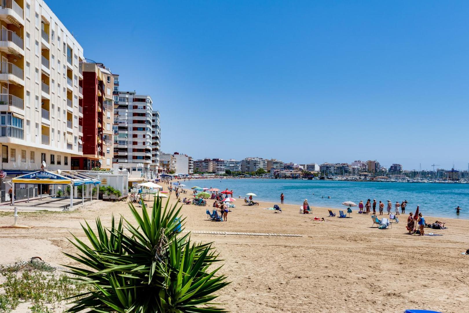 Parque De Las Naciones Torrevieja Exteriér fotografie