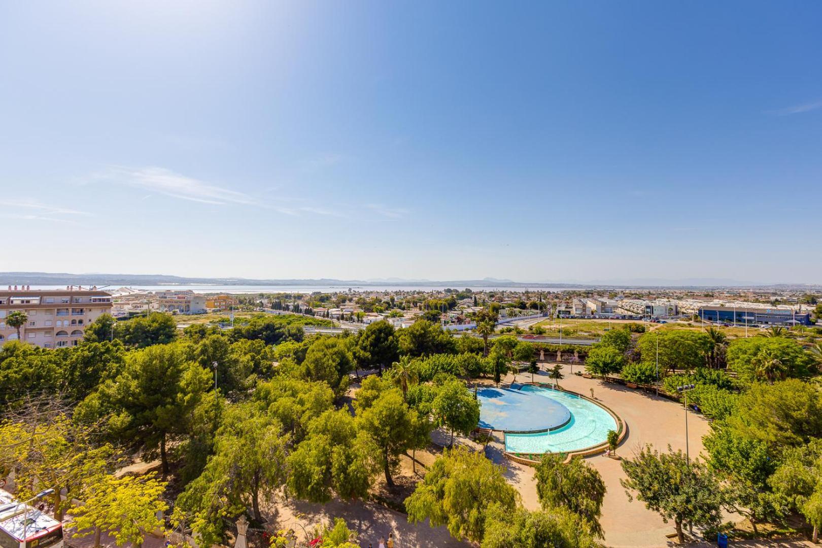 Parque De Las Naciones Torrevieja Exteriér fotografie