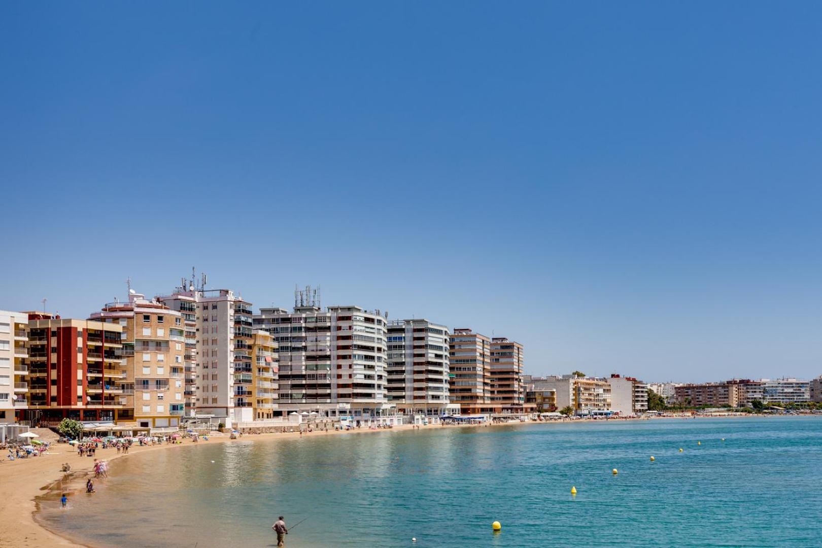 Parque De Las Naciones Torrevieja Exteriér fotografie